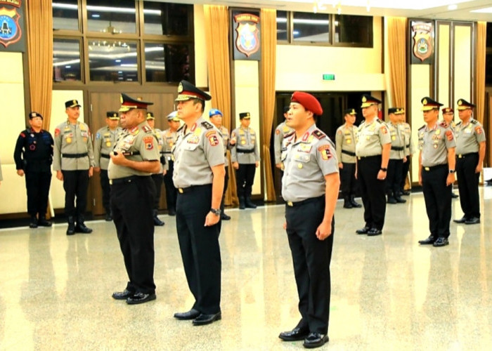 Catat Sejarah! Mathius D Fakhiri Jadi Kapolda Pertama Berpangkat Komjen 