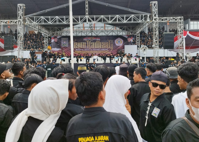PSHT Lampung Tegaskan Sikap Netral Dalam Pemilu 2024 dan Tidak Berafiliasi Dengan Partai Politik 