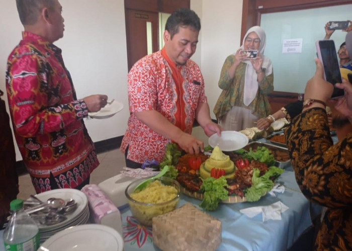 Universitas Terbuka Lampung rayakan Dies Natalis UT ke 38