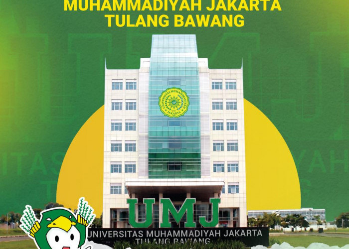 UMJ Bakal Resmikan Gedung PSDKU di Tulang Bawang, Dongkrak IPM Lewat Kolaborasi Pendidikan