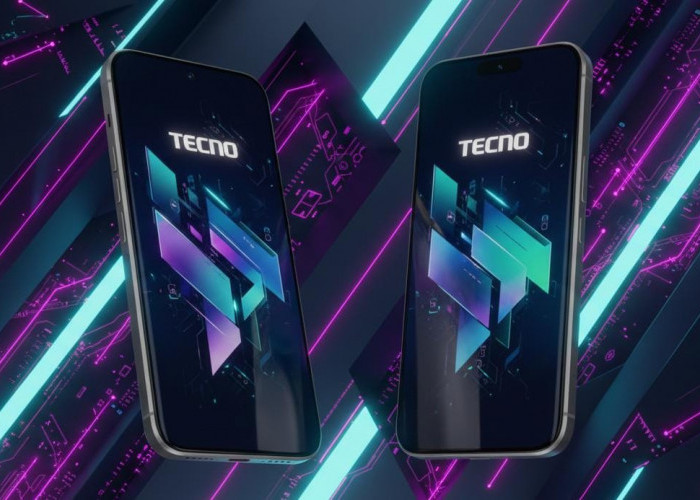 TECNO Camon 50 Mulai Terlihat, Ponsel Baru yang Siap Jadi Andalan Kelas Menengah