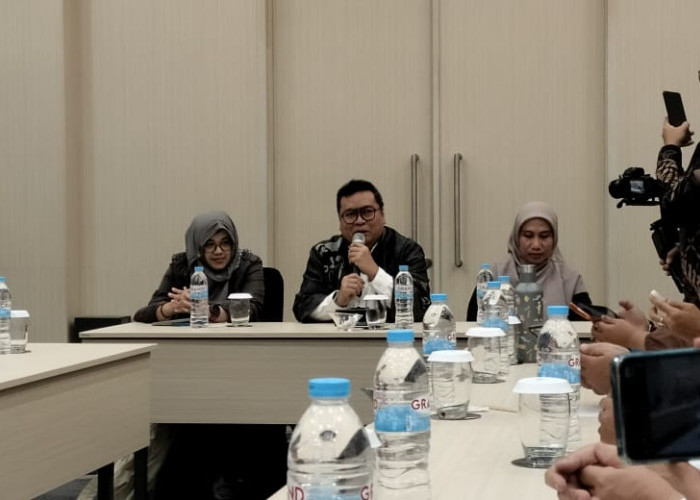 Bahas Liputan Hingga Feature Ekonomi Mewarnai Capity Building Jurnalistik Bersama KPw Bank Indonesia Lampung