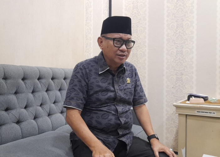 DPRD Lampung Bentuk Pansus Tata Niaga Singkong 