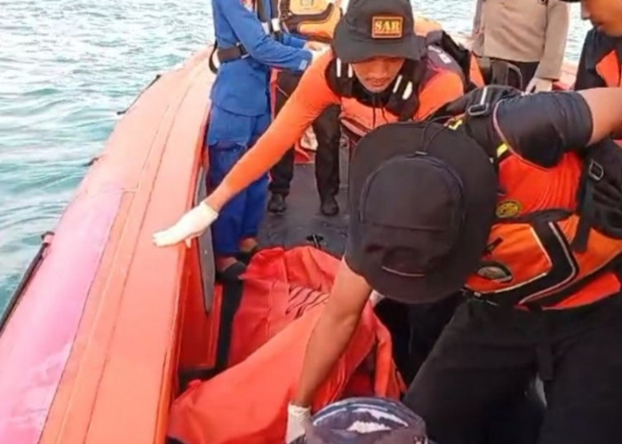 Identitas Mayat Mengapung di Perairan Ketapang Terkuak, Ternyata Warga Sragi yang Pamit Memancing