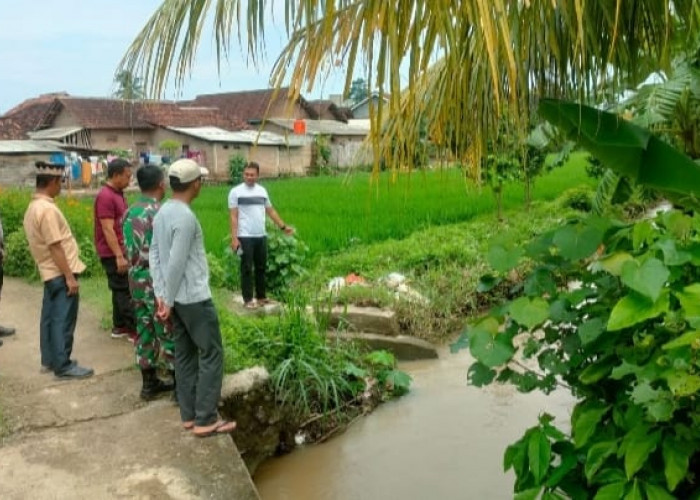 Lagi, Bocah Tewas Hanyut di Sungai Pringsewu Lampung