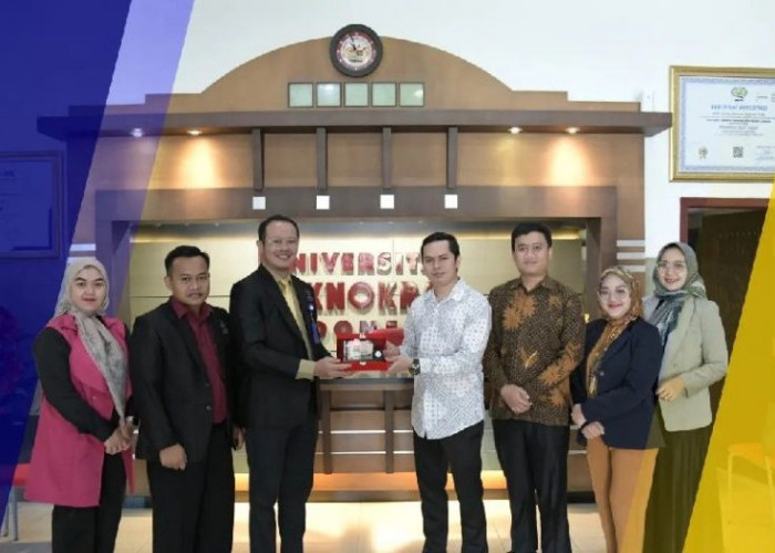 Universitas Teknokrat Indonesia Jalin Sinergitas Dengan Management and Science University (MSU) Malaysia