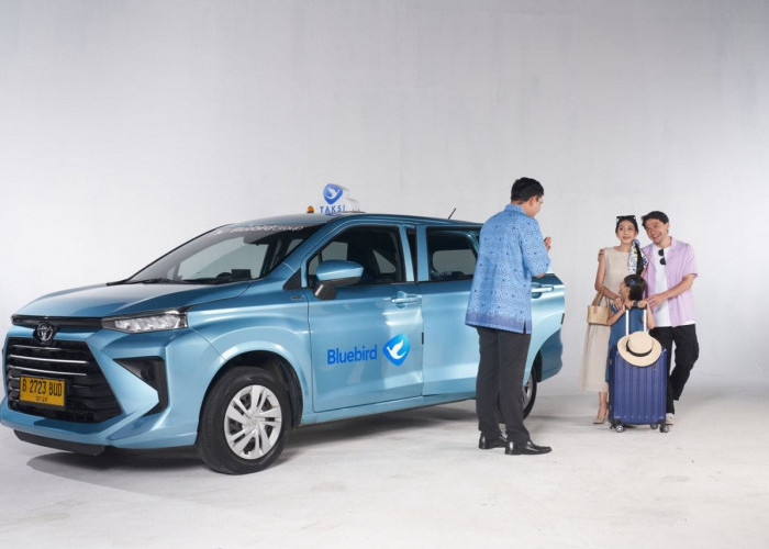 Di Tengah Riuhnya Disrupsi, Konsistensi Pelayanan Bluebird Jadi Fondasi Kenyamanan Pelanggan