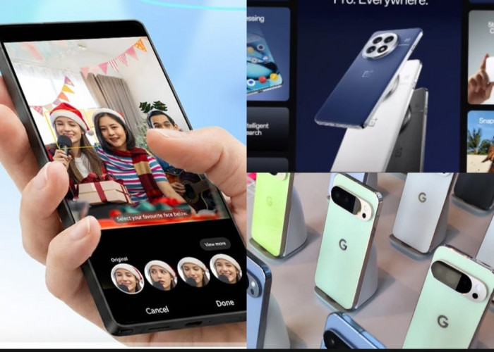 Semakin Canggih Penggunaan Harian, Ini Deretan Smartphone dengan Fitur AI Terbaik