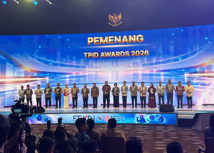 Pemprov Lampung Raih Peringkat I TPID Kinerja Terbaik Wilayah Sumatera, Pengendalian Inflasi Jadi Kekuatan