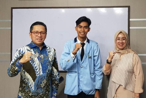 Mahasiswa UBL Wakili Provinsi Lampung Dalam Residensi KBKM - G20