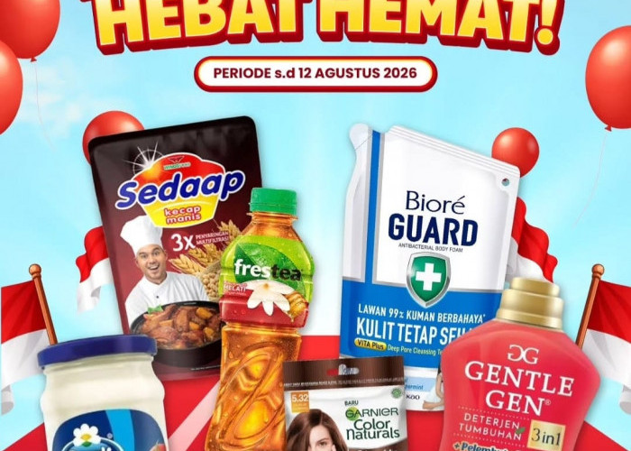 Jangan Lewatkan, Promo Agustus Hebat Hemat di Chandra Superstore Berlaku Cuma Sampai Tanggal Ini