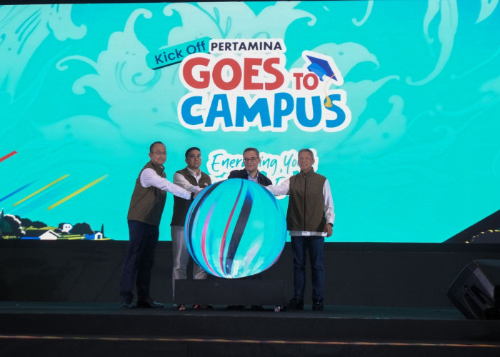 Pertamina Goes to Campus 2026 Siap Dimulai, Mahasiswa Indonesia Diajak Jadi Pemimpin Energi Masa Depan