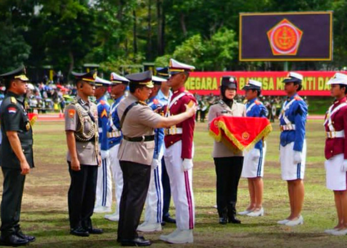 Perbedaan Akademi Militer dan Akademi Kepolisian, Mulai Dari Visi Misi Hingga Urutan Pangkat Taruna