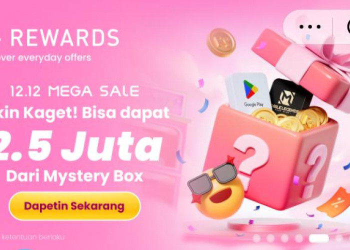 Buka Reward Link DANA Kaget Terbaru, Cairkan Saldo Gratis Rp 145 Ribu Hari Ini, Klik Tautannya