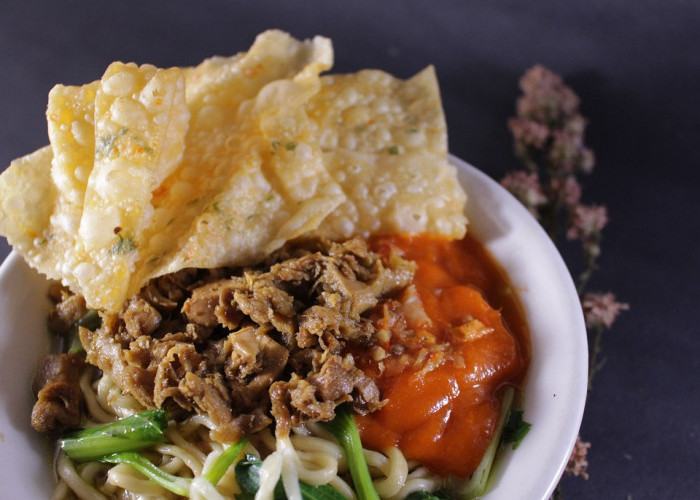 Dijamin Enak! Rekomendasi Mie Ayam Hidden Gem di Lampung
