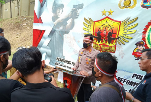 Polda Lampung Backup Polda Metro Jaya Tangkap Pengurus Khilafatul Muslimin