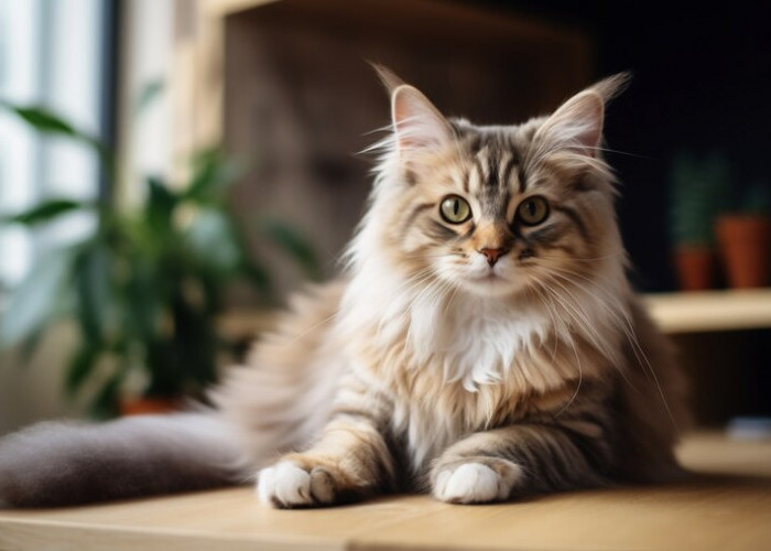 Kenali 4 Jenis-jenis Kucing Persia yang Paling Banyak Dipelihara Beserta Harganya