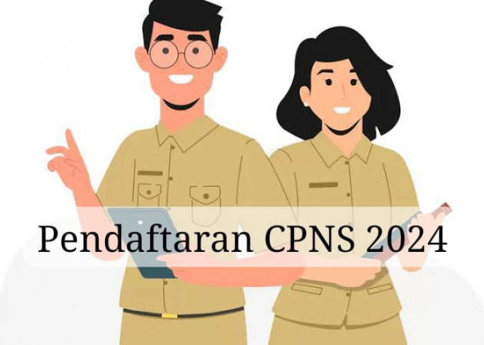Tata Cara Pendaftaran CPNS 2024 Khusus Lulusan SMA, Perhatikan Berkas Agar Lolos Seleksi Administrasi