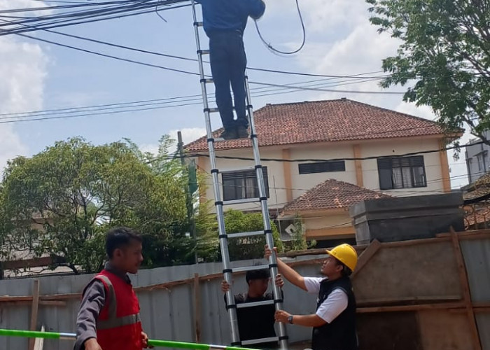 Kabel Optik Bakal Jadi Sumber Retribusi Daerah, Pemkot Bandar Lampung Tunggu Kepastian Pemprov