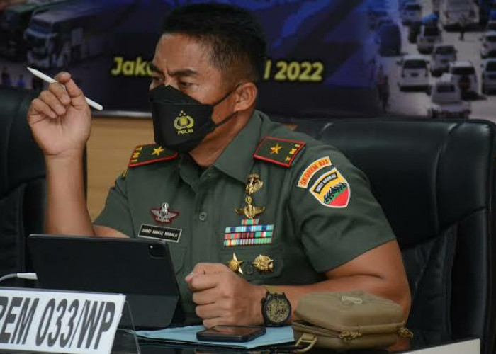 Masuk Mutasi TNI Awal 2025, Jenderal Kopassus Promosi Jabatan Jadi Pangdam XVIII/Kasuari