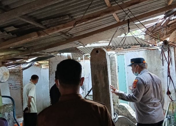 Limbah Dapur MBG Diduga Cemari Sumur Warga, DLH Turun Tangan