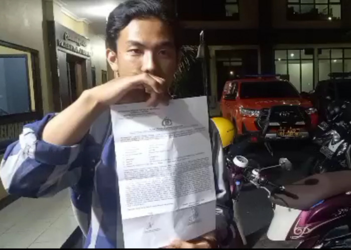 Diduga Diintimidasi Saat Liputan Sidang, Wartawan Di Bandar Lampung Lapor Polisi