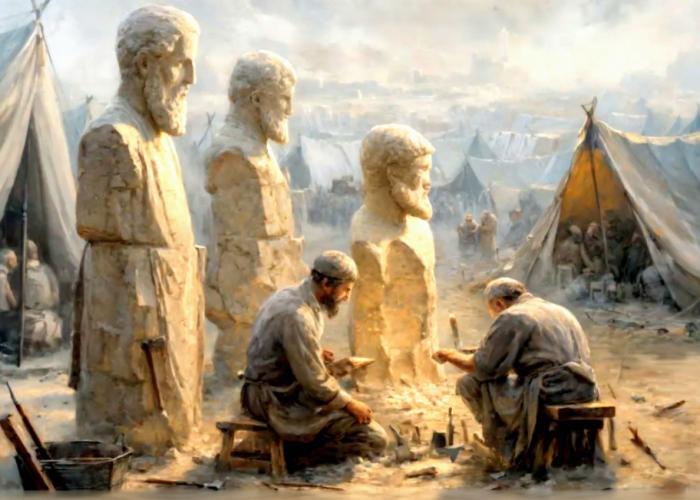 Profesi Para Nabi: Teladan Kemandirian dari Pembuat Kapal hingga Perancang Baju Besi