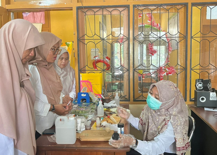 Pasca Uji Sampel, Tidak Ditemukan Kandungan Berbahaya di Anggur Shine