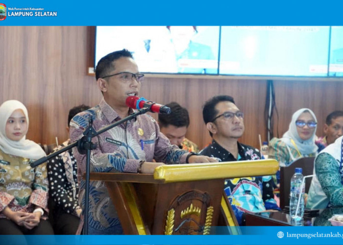 Desa Karang Pucung Andalkan Inovasi 'Lastri' untuk Tampil Maksimal di Lomba Desa Provinsi Lampung