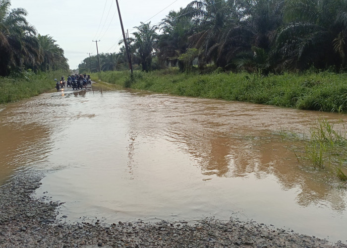 BPBD Mesuji Himbau Warga Tingkatkan Kewaspadaan Hadapi Cuaca Ekstrem 