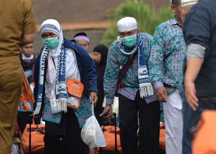 Daftar Jemaah Haji Reguler 2024 untuk Lampung, Cek Link-nya Di sini 