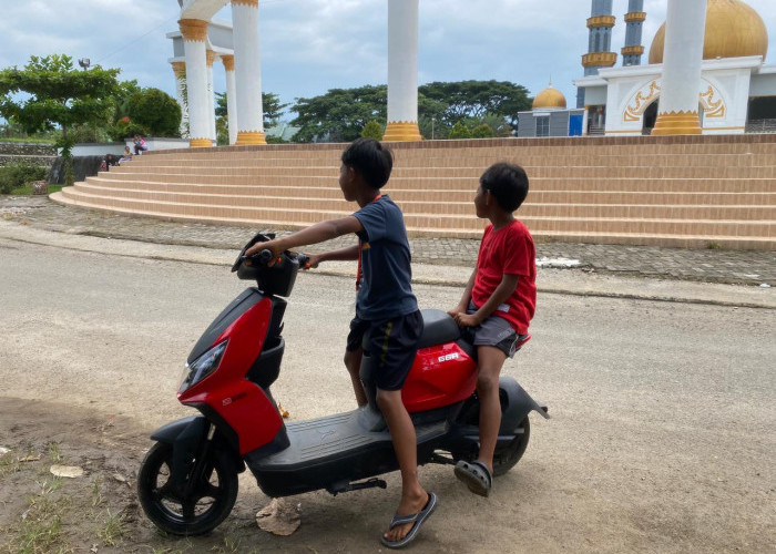 Pertuni Ajak Mayarakat Waspada Kendaraan Listrik Yang Minim Suara