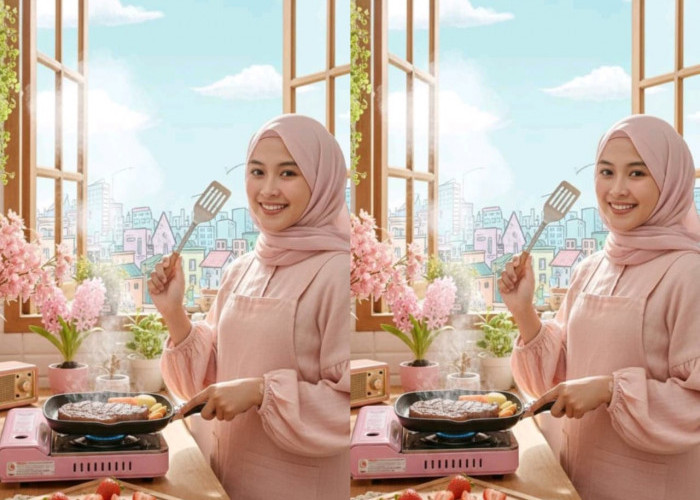 Coba Prompt Gemini AI Ini, Rasakan Hangatnya Dapur Estetik ala Cottagecore Tanpa Harus Renov Rumah!