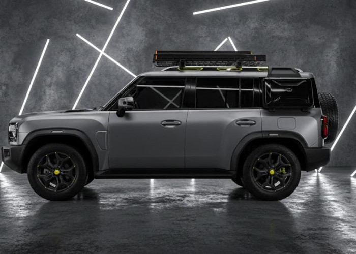 Jetour T2 PHEV Siap Meluncur di Indonesia, Penantang Baru di segmen Mobil SUV Hybrid  