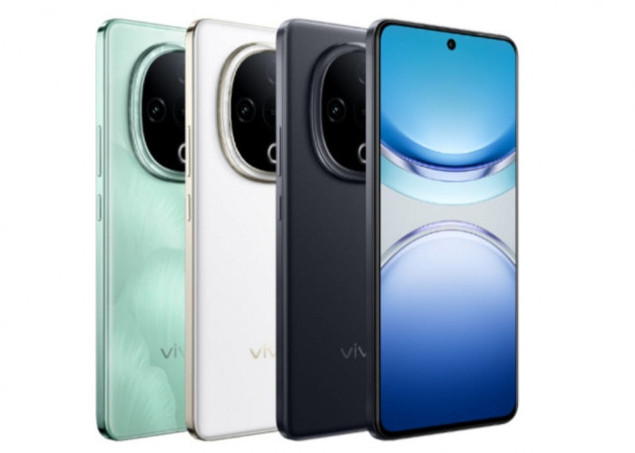 Vivo Luncurkan Seri Y300 di Kelas HP Entry Level Dengan Baterai 6500mAh