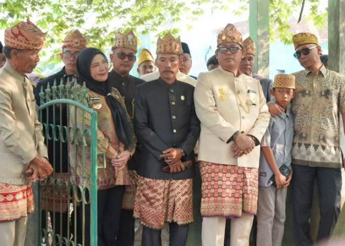 Pemkot Bandar Lampung Bakal Anggarkan Rp2.5 Miliar untuk Dongkrak Kampung Adat Jadi Destinasi Wisata Budaya