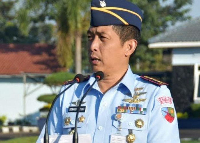 Masuk Daftar Mutasi TNI Januari 2025, Posisi Tiga Danlanud Bergeser 