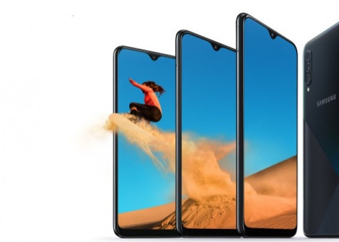 Rekomendasi HP Samsung Galaxy Seri A dengan Harga Rp2 Jutaan Terbaru Agustus 2023