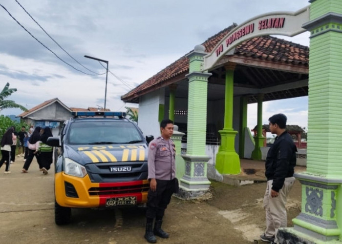 Remaja di Pringsewu Perang Petasan hingga Blokade Jalan, Polisi Turun Tangan
