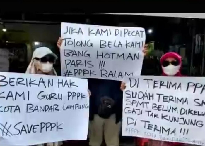 Pejabat Pemkot Bandar Lampung Bungkam Usai Dipanggil Kemendagri