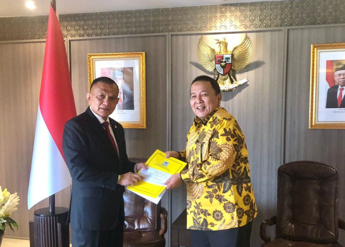 BREAKING NEWS: Arinal Djunaidi Kantongi Rekomendasi Bakal Calon Gubernur Lampung Pilkada 2024