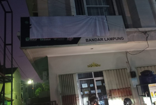 Kantor ACT Bandar Lampung dan Lamteng Akhirnya Ditutup