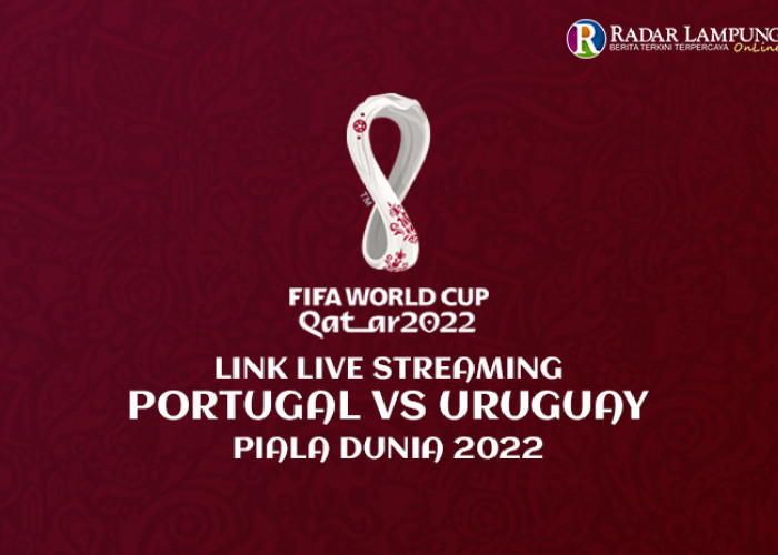 Link Streaming Portugal vs Uruguay Piala Dunia 2022, Ajang Pembuktian Duet Edinson Cavani dan Darwin Nunez