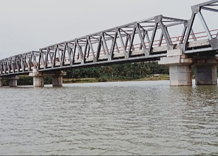 Bukan di Tulang Bawang, Jembatan Terpanjang di Lampung Ada di Kabupaten Ini 