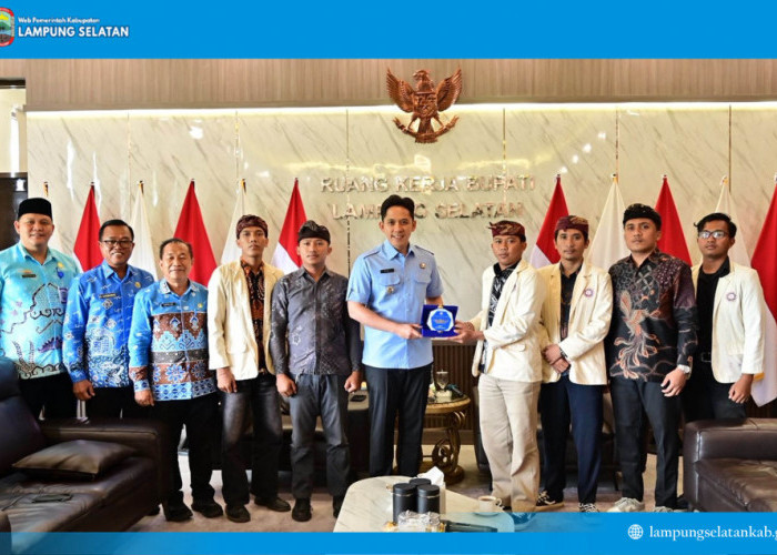 KMHDI Bakal Gelar Kongres Nasional 2026, Lampung Selatan Siap Menjadi Tuan Rumah Wisata