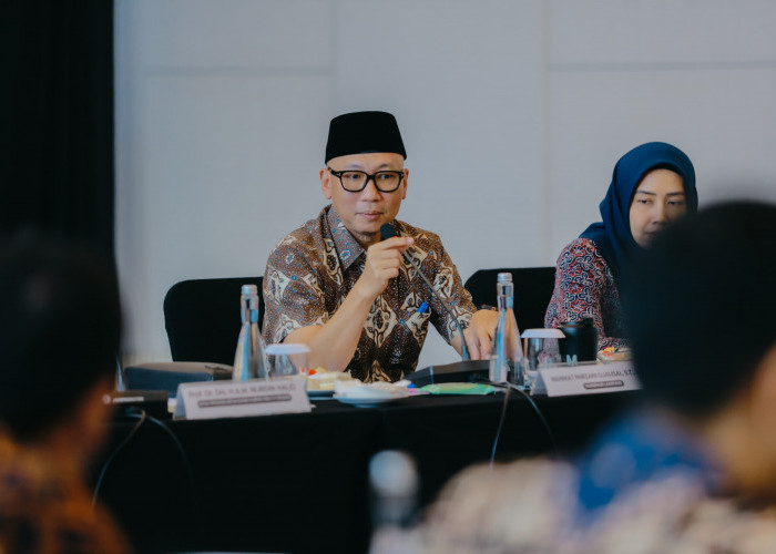 Ketimpangan Ekonomi Desa-Kota Masih Tinggi, Gubernur Mirza Minta Dukungan Nyata Perluasan Digital