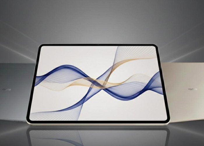 Realme Pad 3 5G Siap Meluncur, Tablet Layar 2.8K 120Hz dengan Baterai Jumbo dan Konektivitas 5G