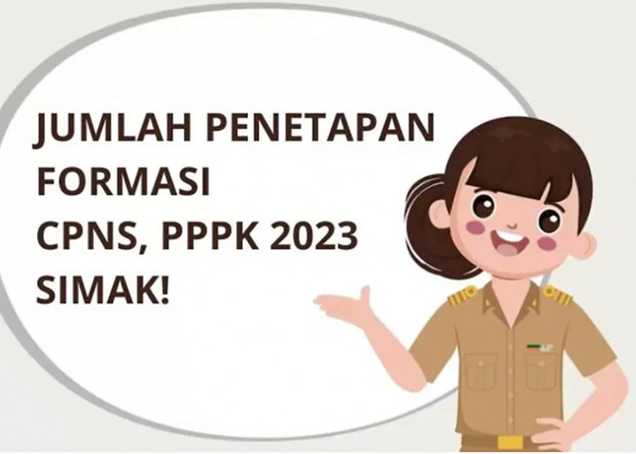 Rekrutmen PPPK 2023, Pemkab Pringsewu Siapkan Formasi 668 Tenaga Guru