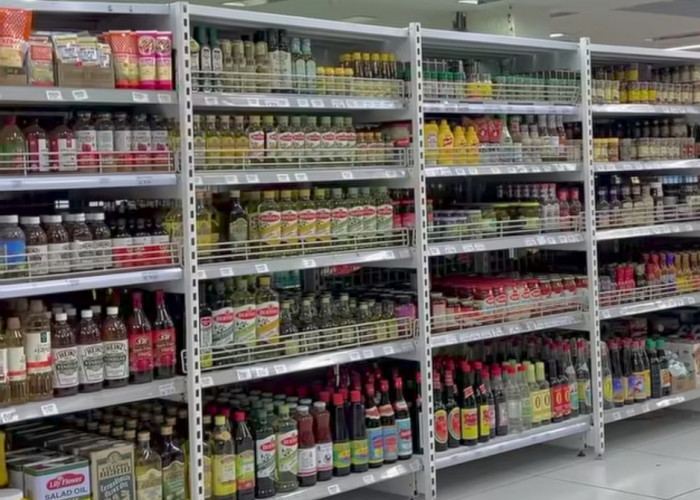 Deretan Rekomendasi Produk Import Di Chandra Mall, Satu Rak Seribu Rasa Temani Malam Pergantian tahun 