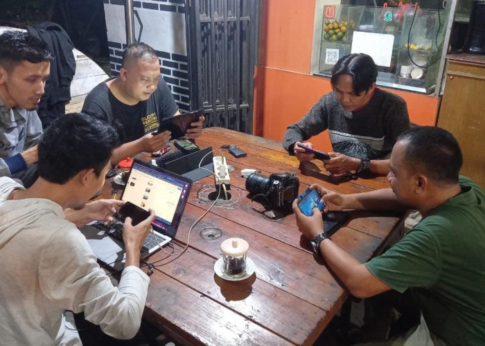 Radar Lampung Sukses Raih Juara 1 DGOne Cup Media Of Sumatera Divisi Mobile Legends